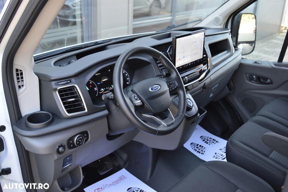 Ford E-TRANSIT N2 L2H2 198KW - 13
