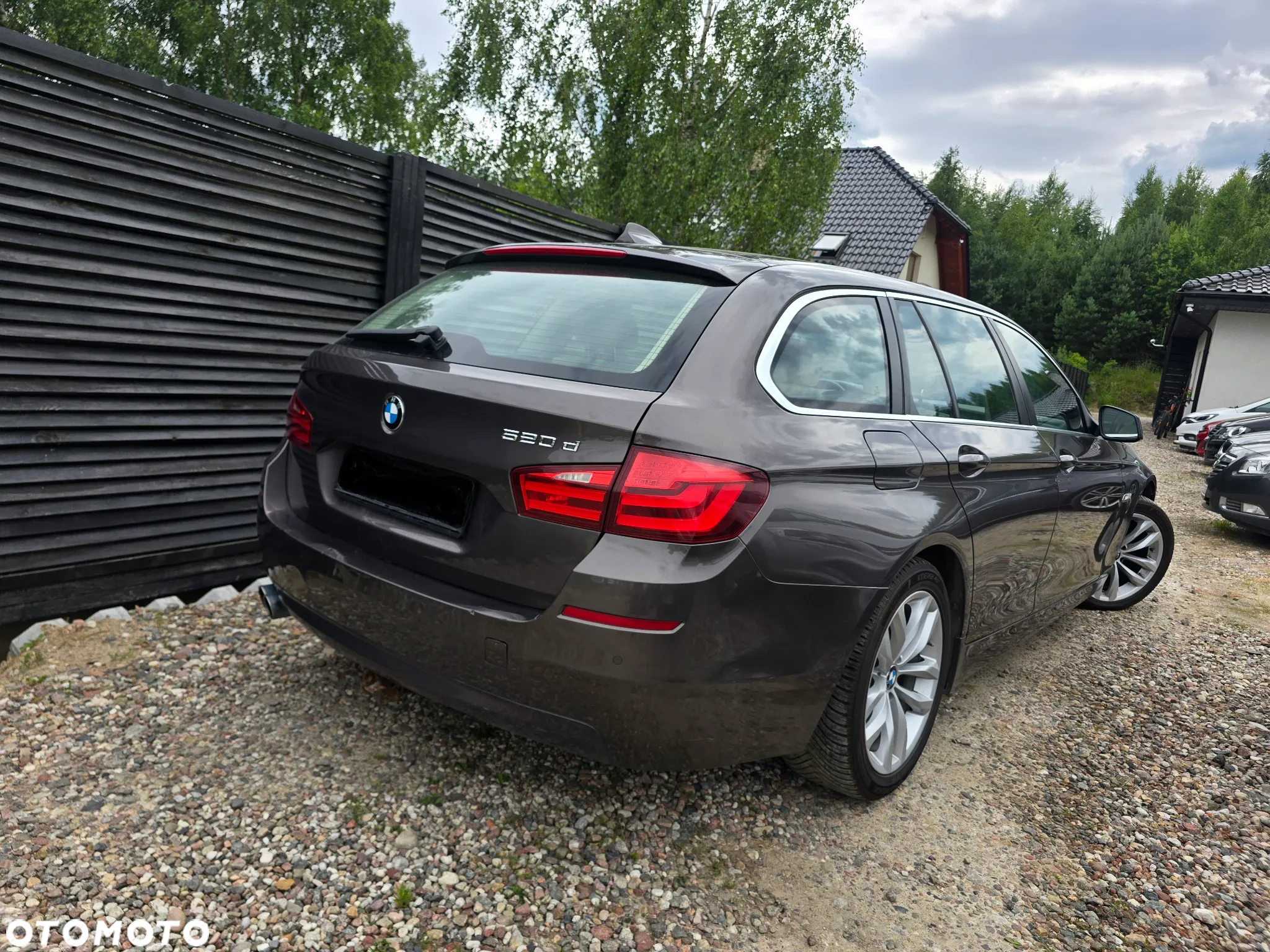 BMW Seria 5 - 2