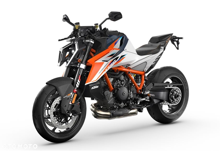 KTM Super Duke - 3