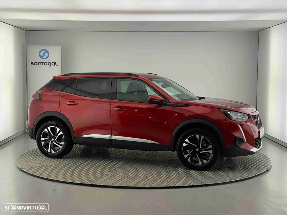 Peugeot e-2008 50 kWh Allure - 1