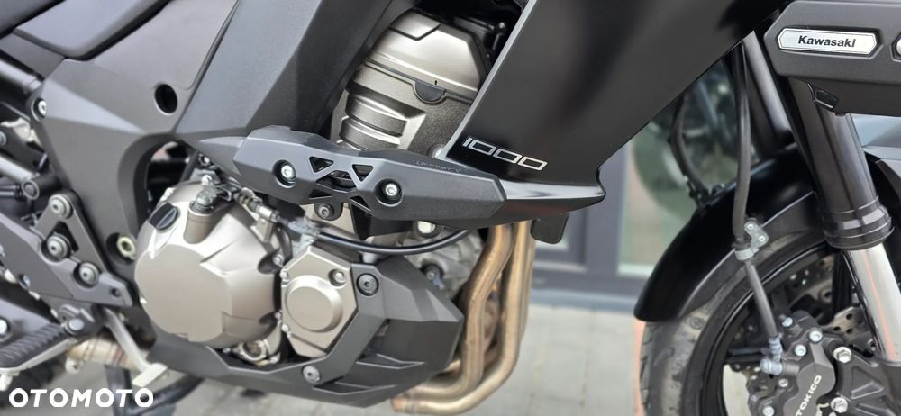 Kawasaki Versys 1000 - 12