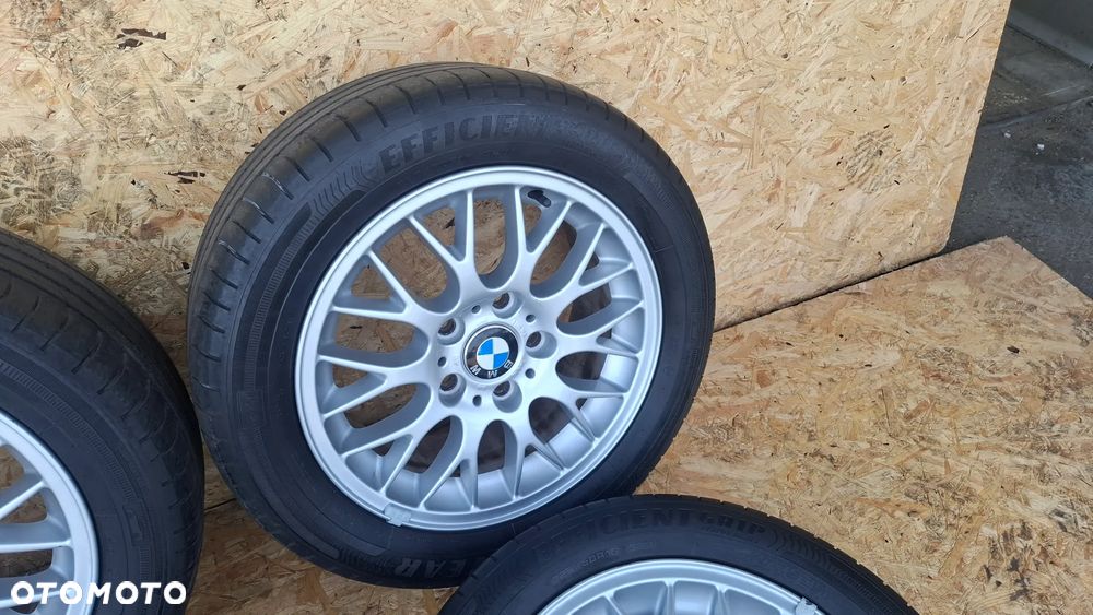 BMW E46 E36 E90 ALUFELGI 16 CALI BBS STYLING 42 - 5