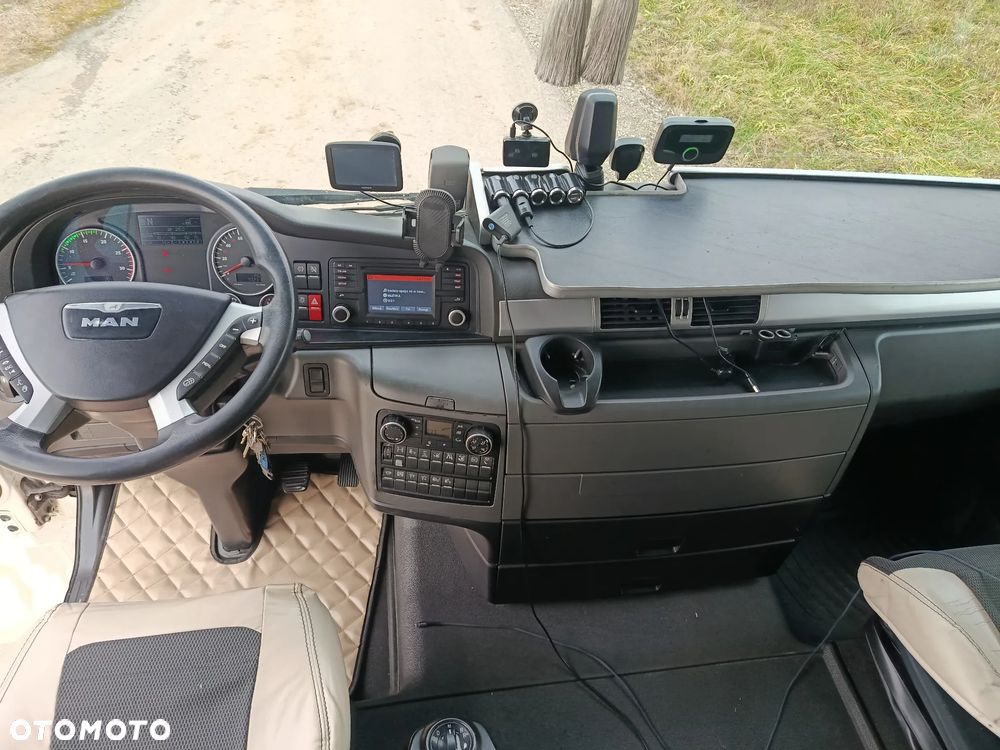 MAN TGX 18.440 - 5