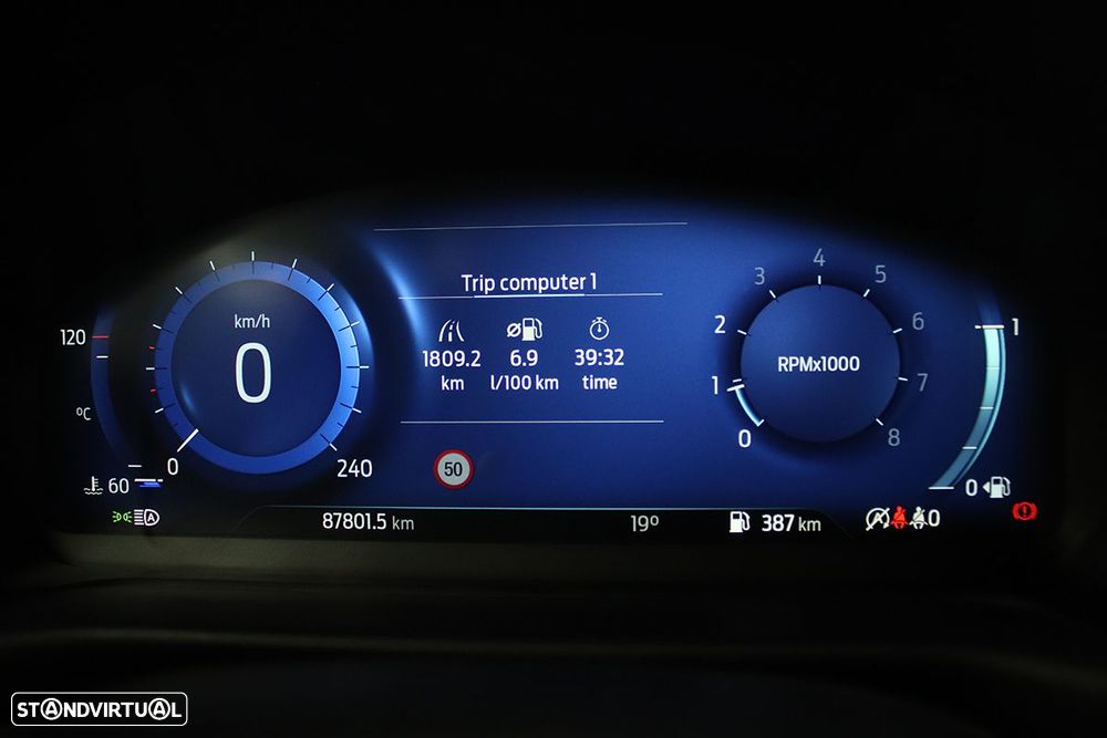 Ford Puma 1.0 EcoBoost MHEV ST-Line X - 17