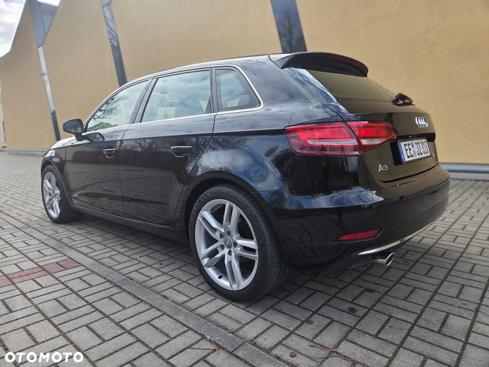 Audi A3 Sportback 1.6 TDI sport - 20