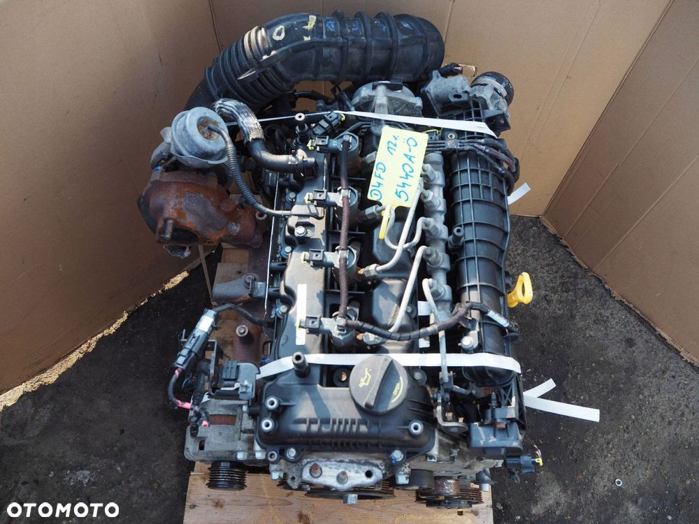 silnik kompletny hyundai kia 1.7 crdi d4fd euro 5 nr mag 5440a.o - 2