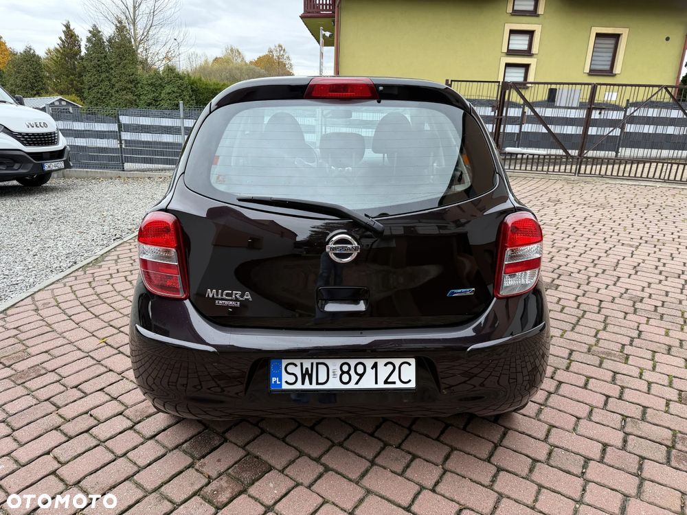 Nissan Micra 1.2 Tekna - 39