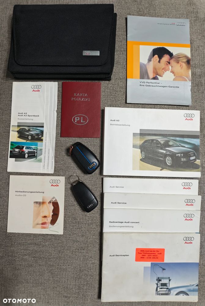 Audi A3 3-drzwiowe - 10
