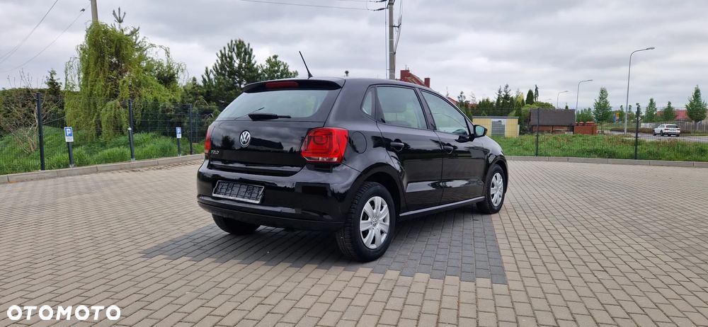 Volkswagen Polo 1.2 Comfortline - 5