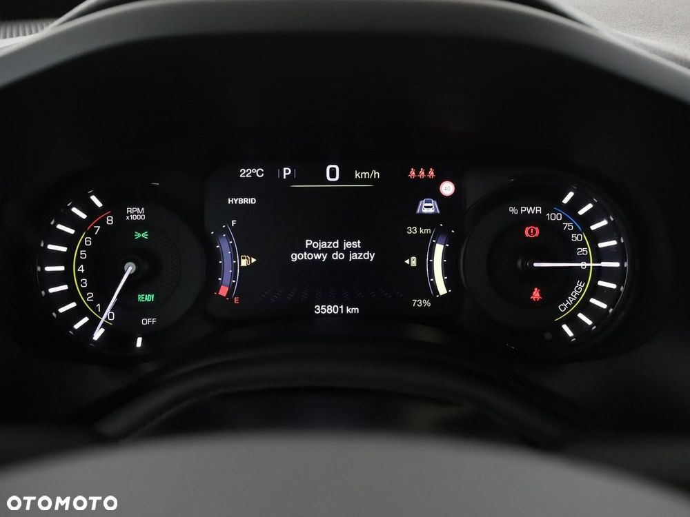 Jeep Renegade 1.3 GSE T4 Turbo PHEV 4xe 80th Anniversary S&S - 23
