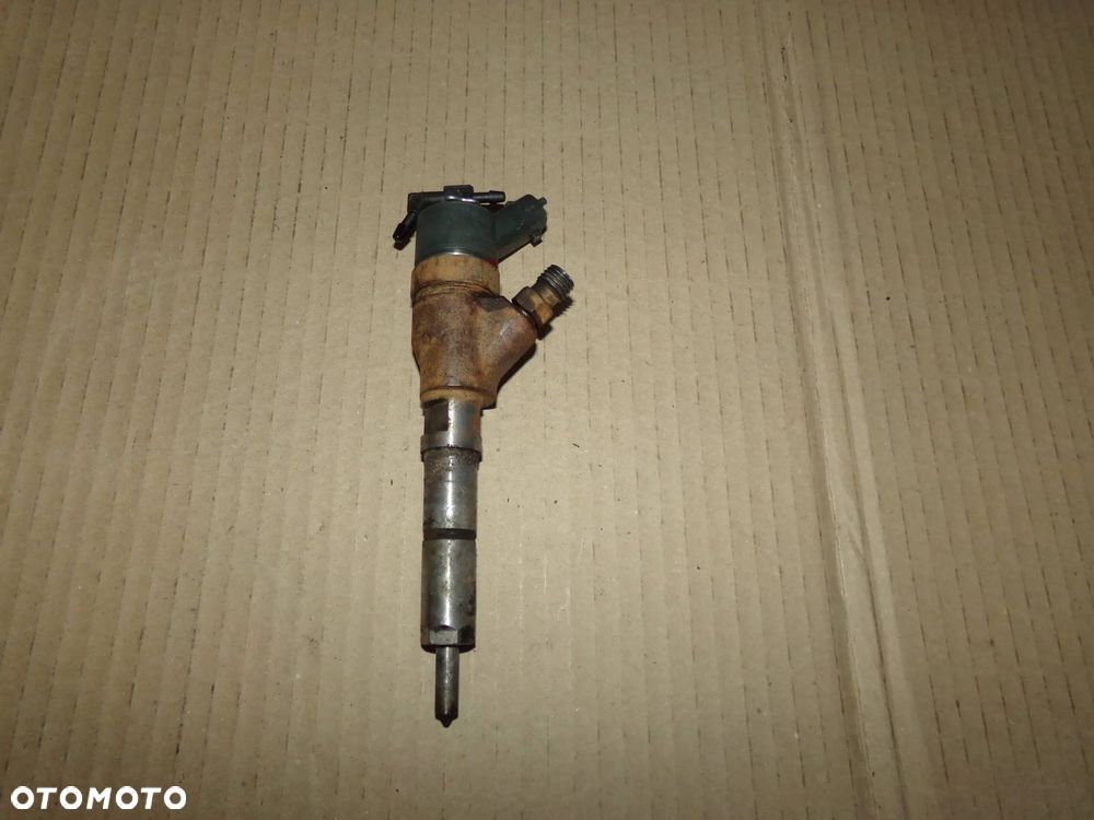 wtrysk wtryski 0445110044 boxer ducato jumper 2.0 hdi - 1