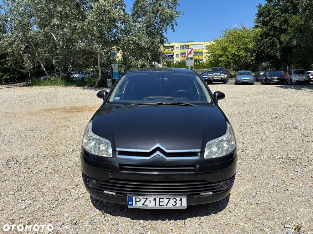Citroën C4 1.6 16V SX - 7