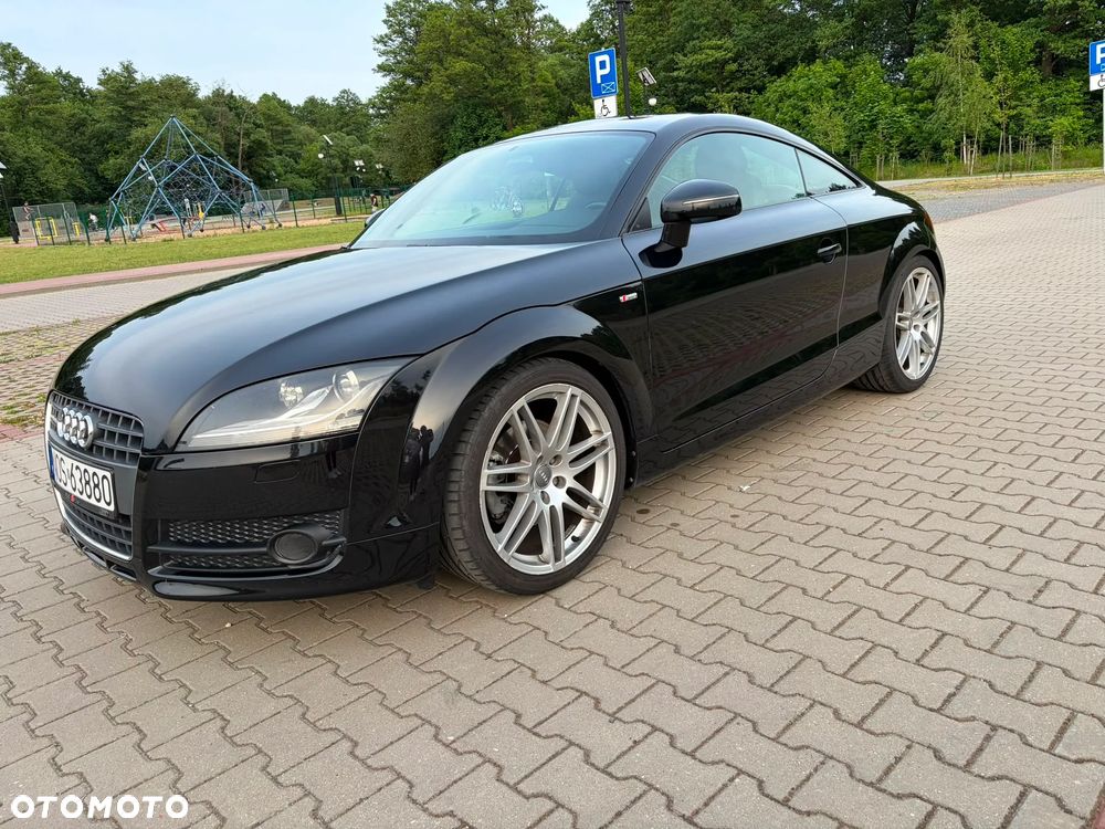 Audi TT Coupé 2.0 TFSI S tronic - 4