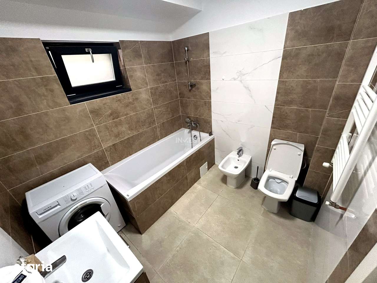 Apartament 1 camera cu teren 26,2 mp – Bucium, Aleea Plopii fara Sot — fotografia 3