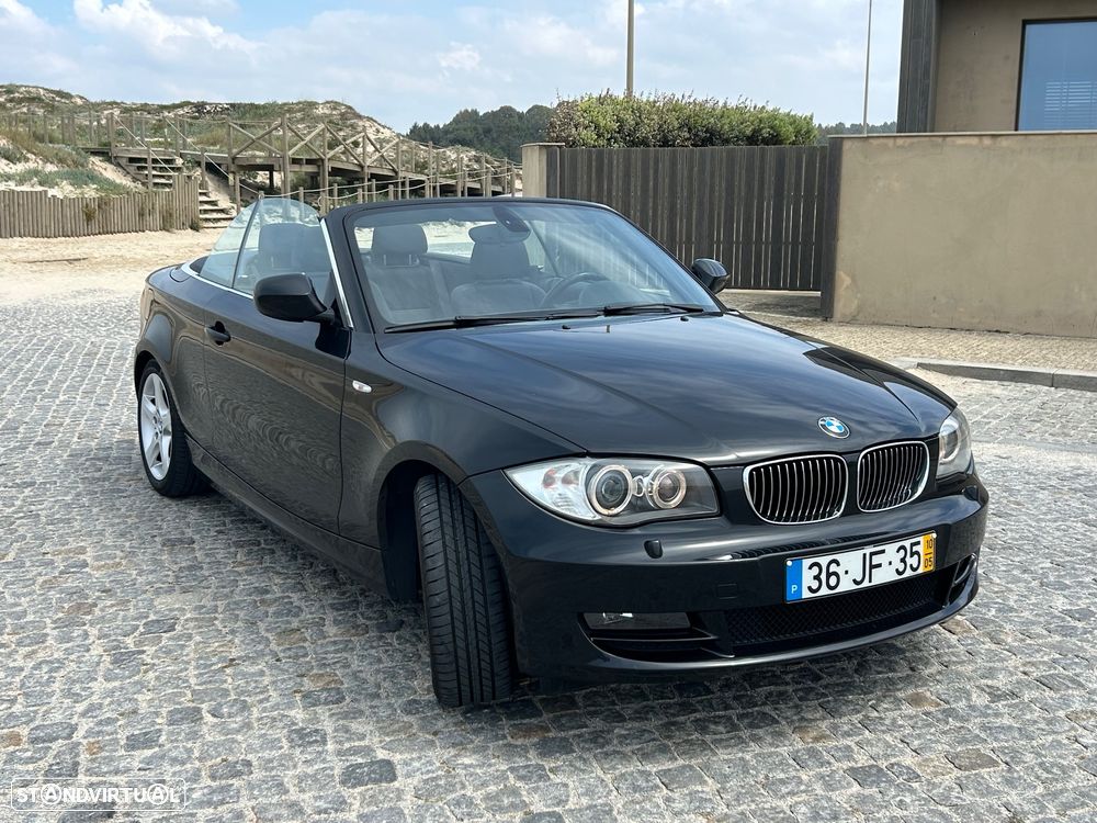 BMW 118 d Cabrio - 3