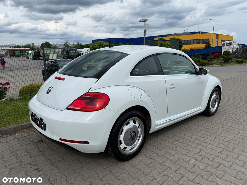 Volkswagen Beetle 1.2 TSI Design - 3