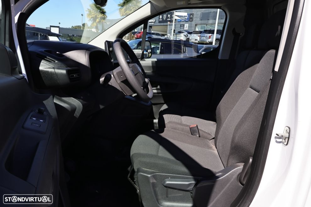 Citroën Berlingo Van Berlingo Van 1.5 Bluehdi Xl - 15