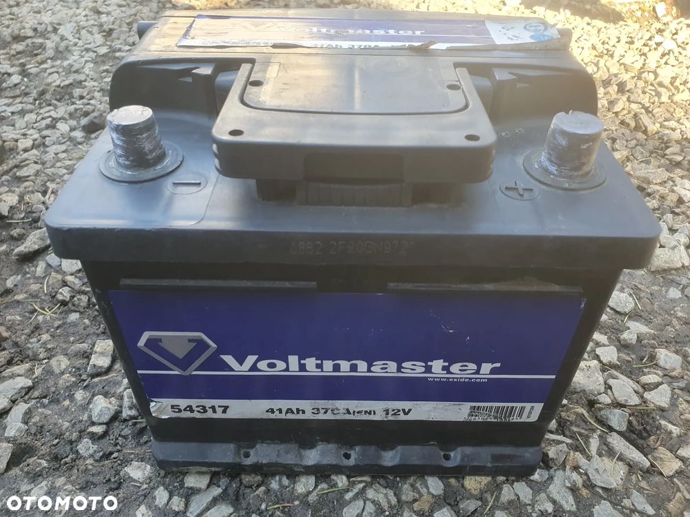 AKUMULATOR BATERIA 4MAX ECOLINE 50Ah 470A 4MAX ECOLINE 60Ah 540A AXIS STREAM ENERGY 77Ah 760A TOPLA ENERGY 45Ah 400A TOPCAR PREMIUM 44Ah 390A HART 564502 40Ah 340A VOLTMASTER 54317 41Ah 370A - 10