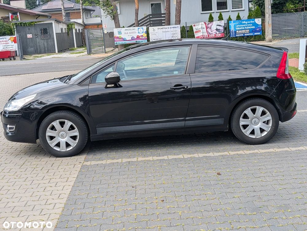 Citroën C4 1.6 VTi VTR Pack - 6