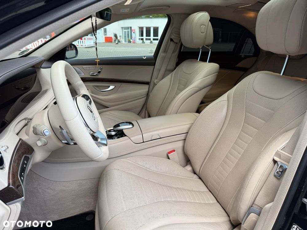 Mercedes-Benz Klasa S 350 d 9G-TRONIC - 15