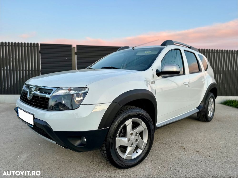 Dacia Duster 1.5 dCi 4x4 Prestige - 30