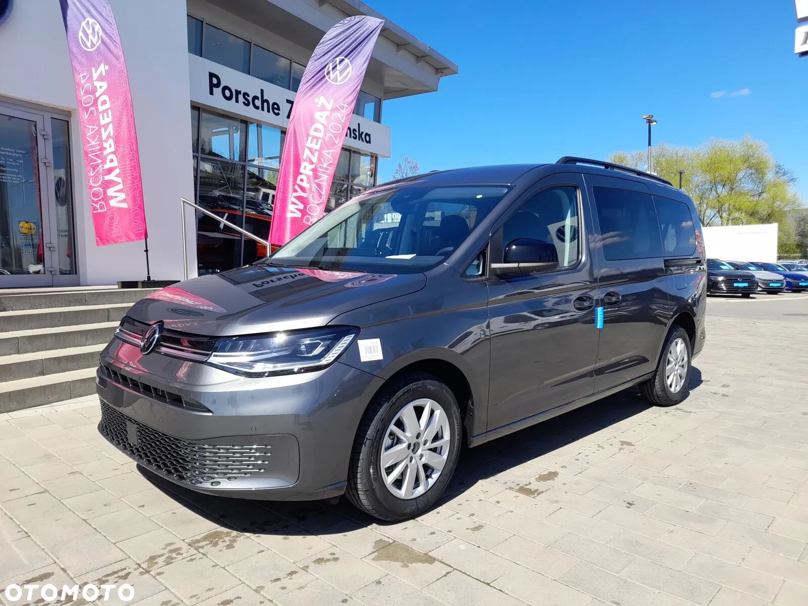 Volkswagen Caddy Maxi 2.0 TDI Life DSG - 1