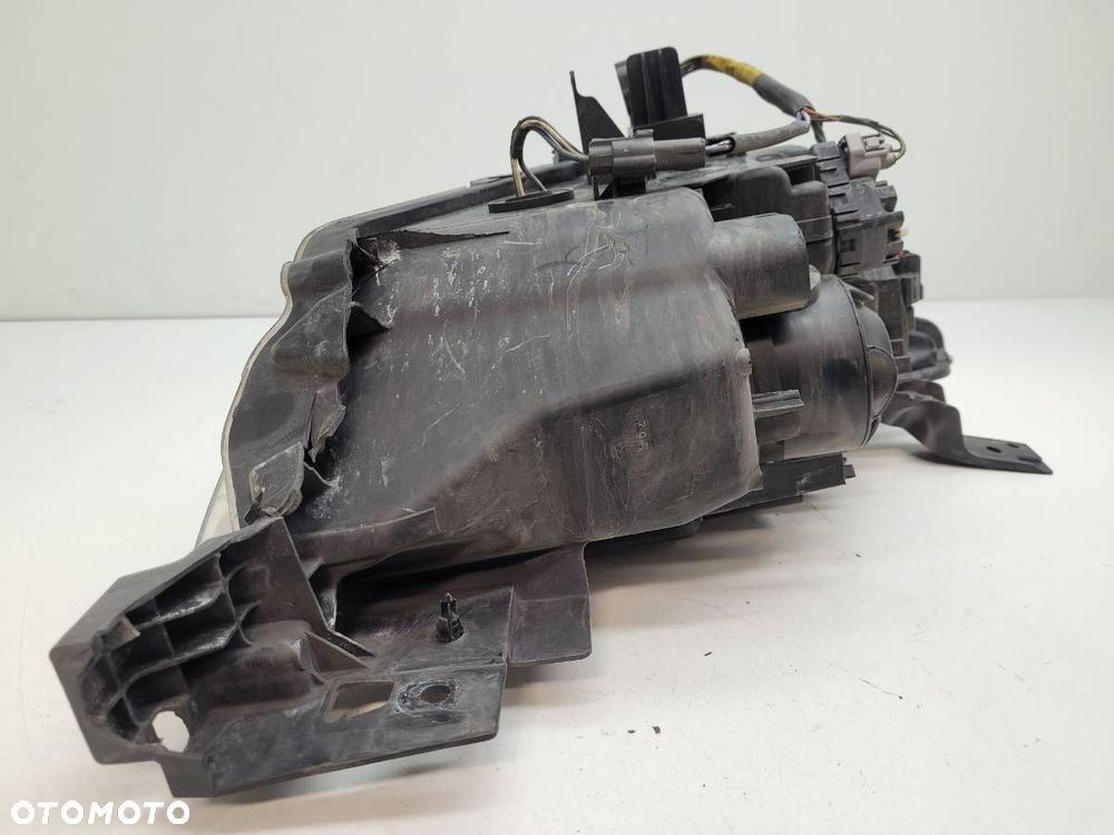 LAMPA PRZÓD PRZEDNIA LEWA SOCZEWKA MAZDA CX-3 DK EU - 4