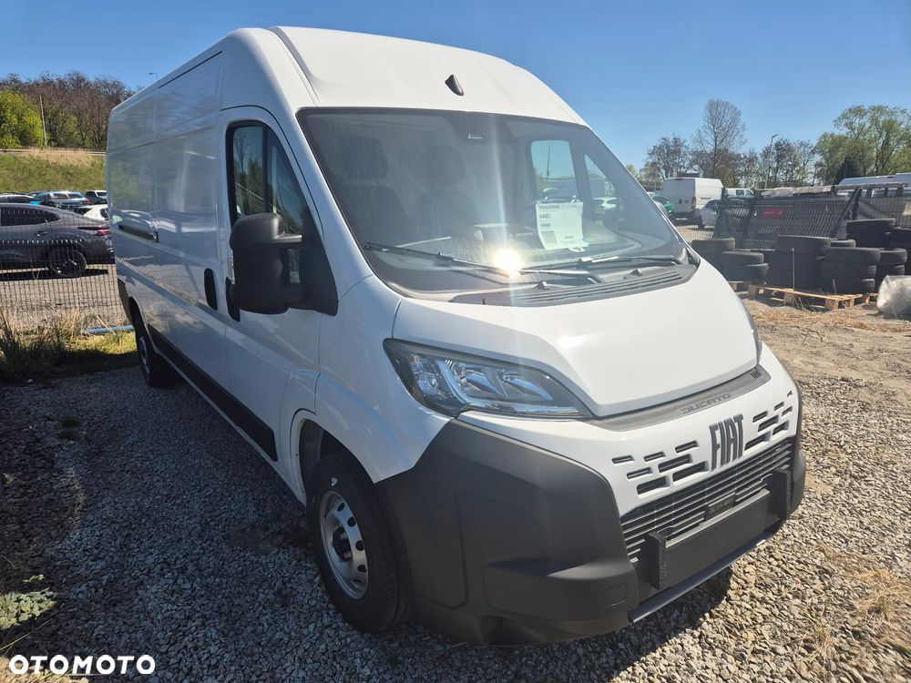 Fiat Ducato Furgon L3H2 2.2 140KM 2026 !! MEGA RABAT !! - 4