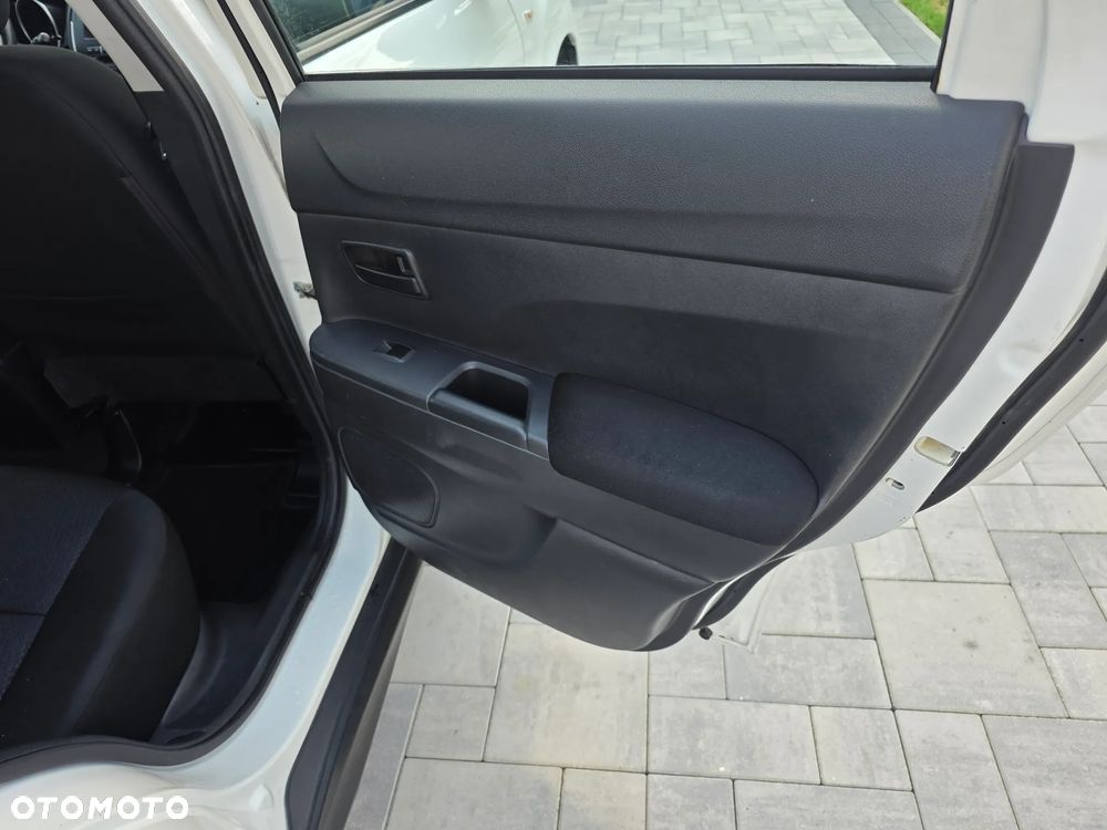 Mitsubishi ASX 1.6 ARCTIC - 21