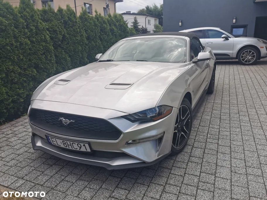 Ford Mustang 2.3 EcoBoost - 1