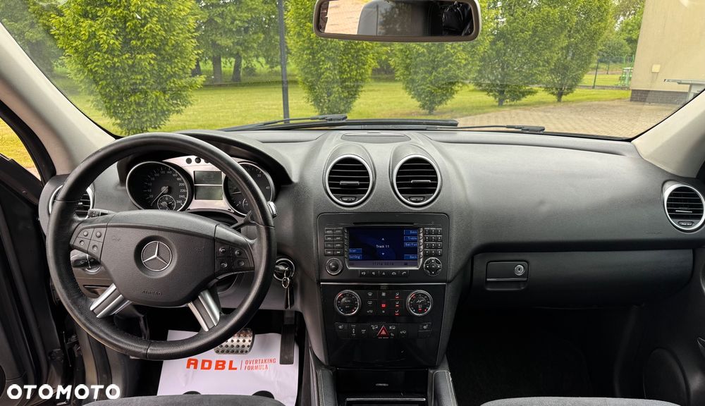 Mercedes-Benz ML 320 CDI 4-Matic - 11