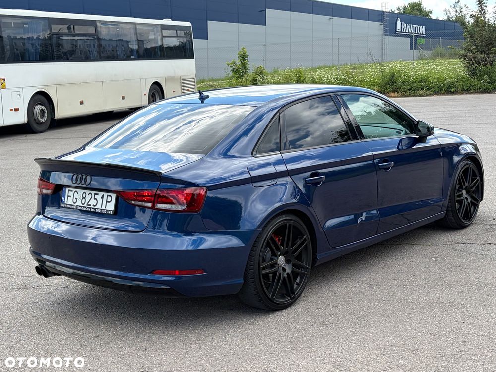 Audi A3 Limousine 1.6 TDI (clean diesel) S line Sportpaket - 12