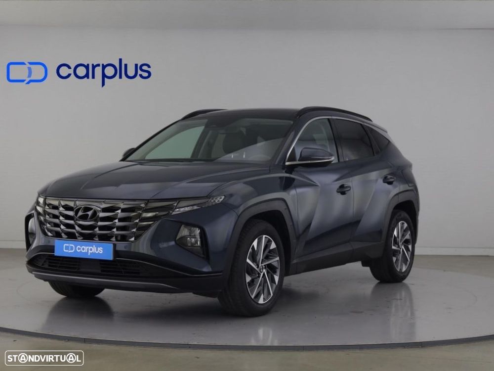Hyundai Tucson 1.6 T-GDi Vanguard - 1