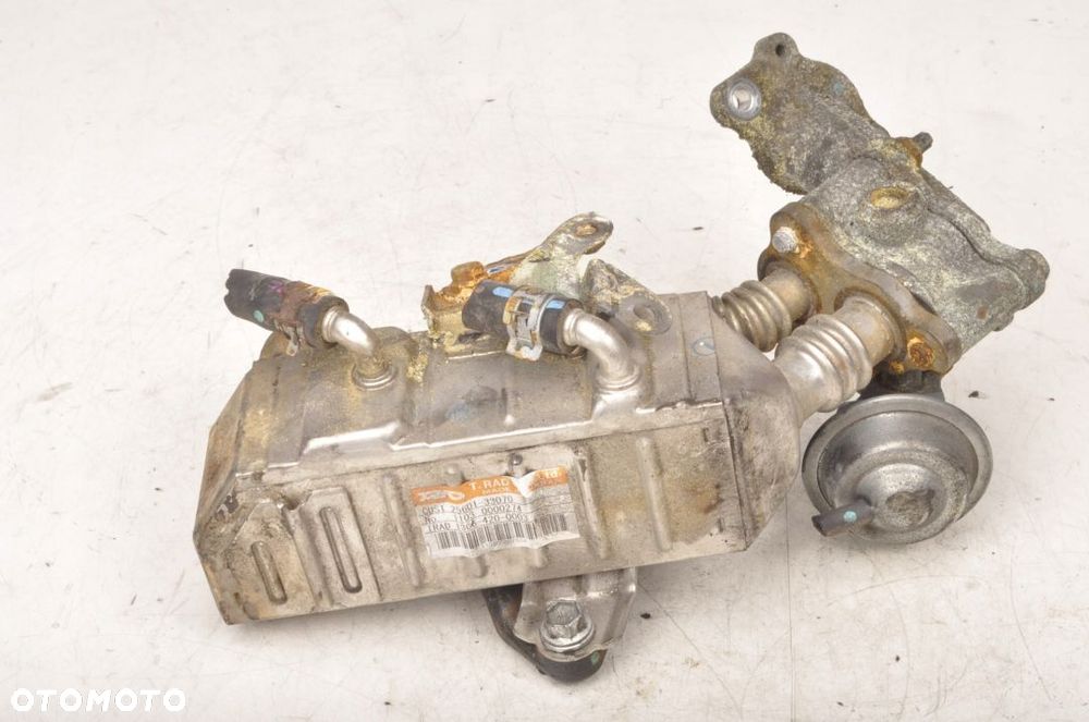 TOYOTA AURIS I 1.4 CHŁODNICA SPALIN 25601-33070 - 1