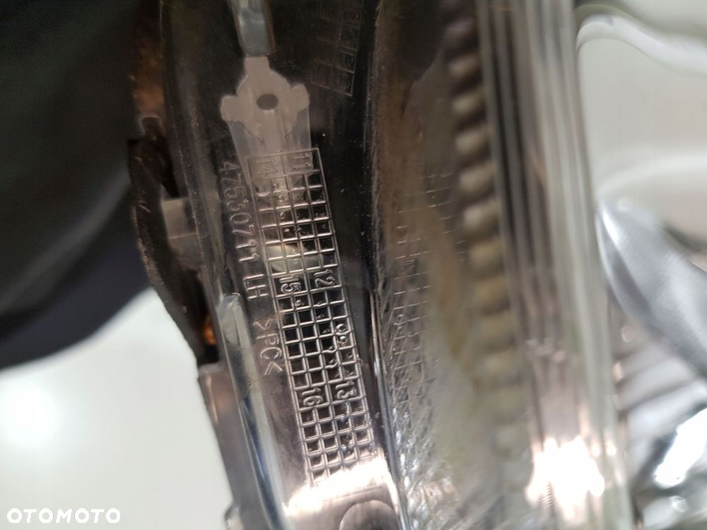 lampa lewa lewy przód 47530748 fiat 500l eu - 14