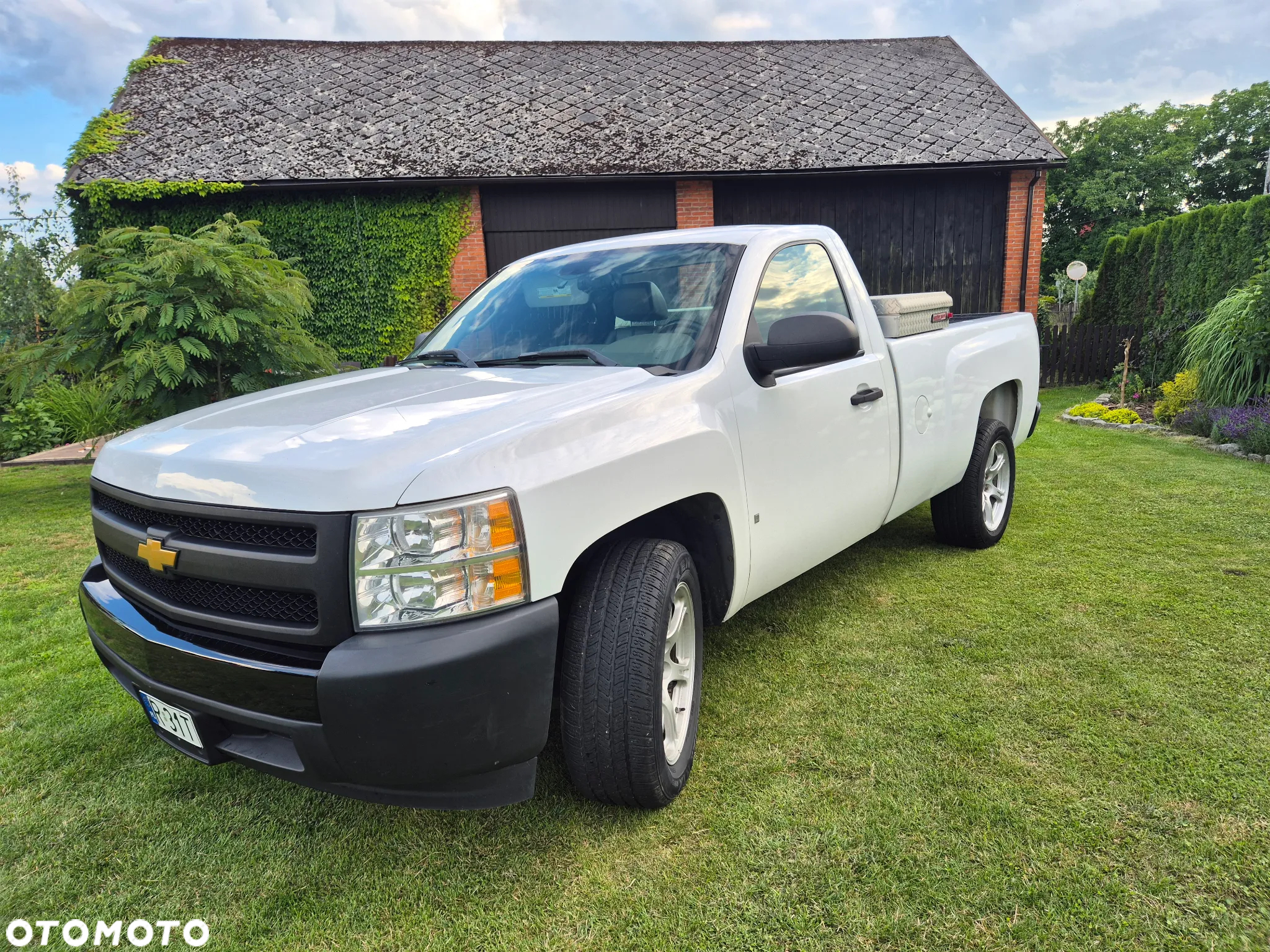 Chevrolet Silverado 5.3 Extended Cab LT 4x4 - 2