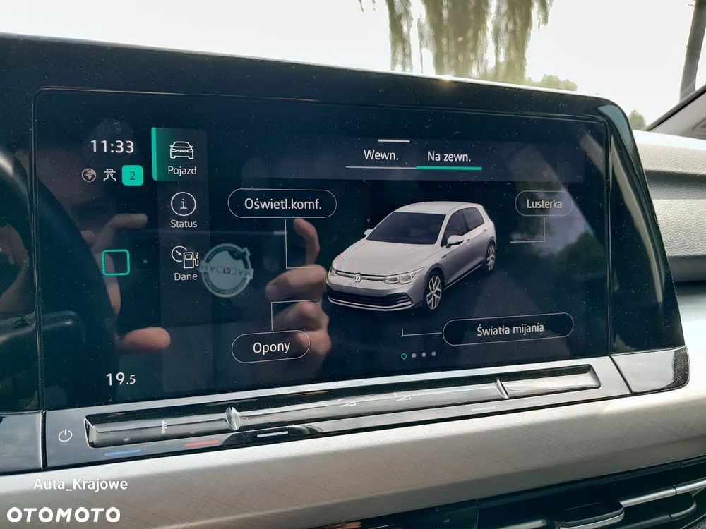 Volkswagen Golf 1.5 TSI EVO Life - 21