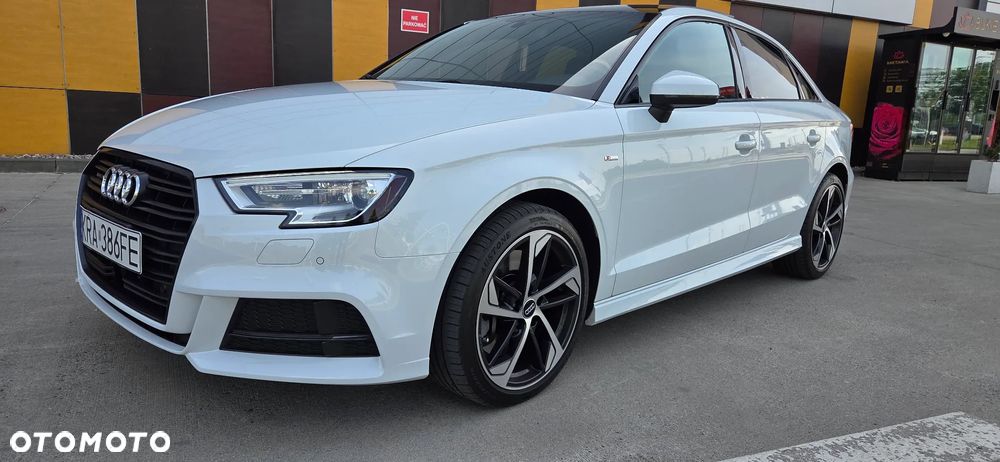 Audi A3 Limousine 40 TFSI quattro S tronic S line - 27
