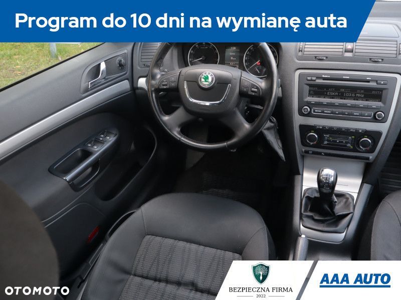 Skoda Octavia - 9