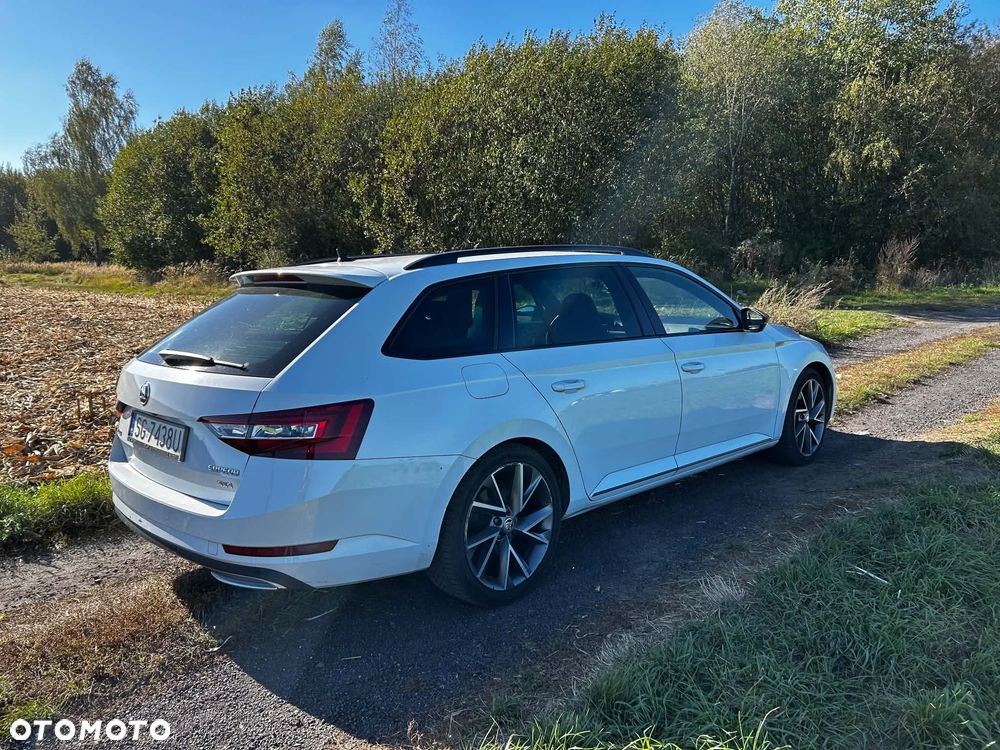 Skoda Superb - 6