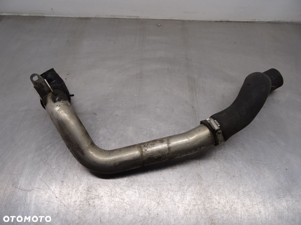 VW SHARAN I LIFT 00-04 1.9TDI RURA PRZEWÓD INTERCOOLERA - 1