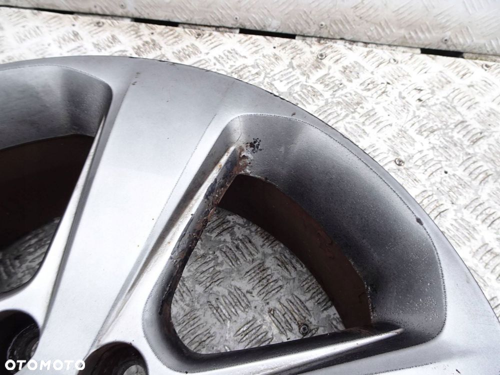 alufelga opel zafira c 18" 5x115 et 38 - 7