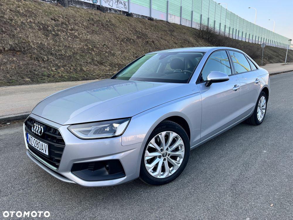 Audi A4 Limousine 35 TFSI S tronic - 7