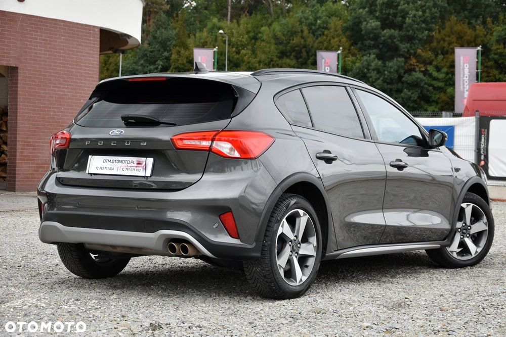 Ford Focus 1.0 EcoBoost Hybrid ACTIVE STYLE - 12
