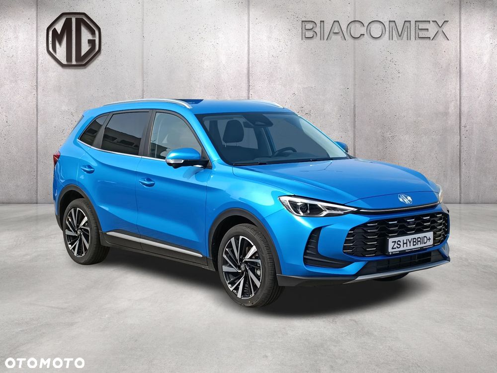 MG ZS Hybrid+ - 7