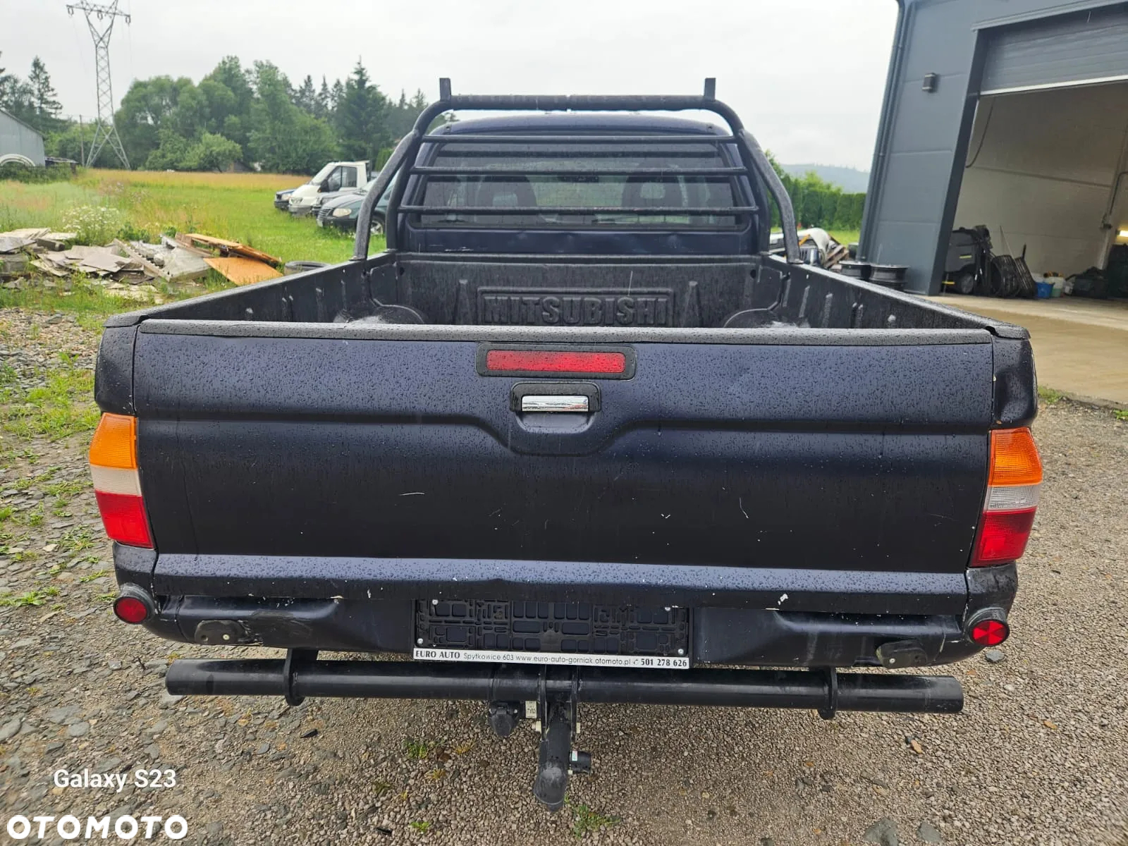 Mitsubishi L200 Pick Up 4x4 Intense Club Cab - 5