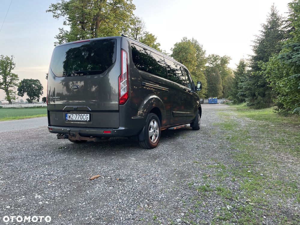 Ford Tourneo Custom 2.0 TDCi L2 Titanium - 12