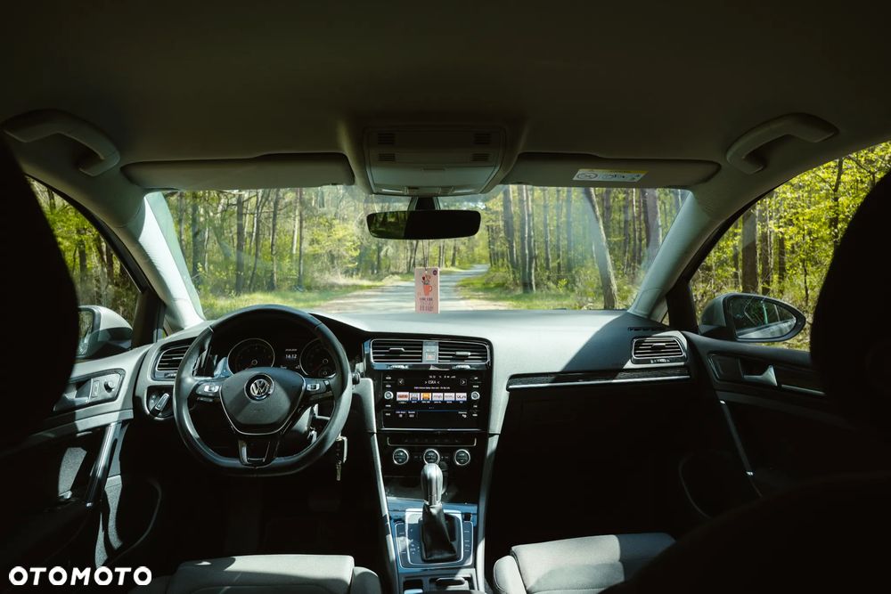 Volkswagen Golf 1.5 TSI ACT OPF DSG Highline - 27