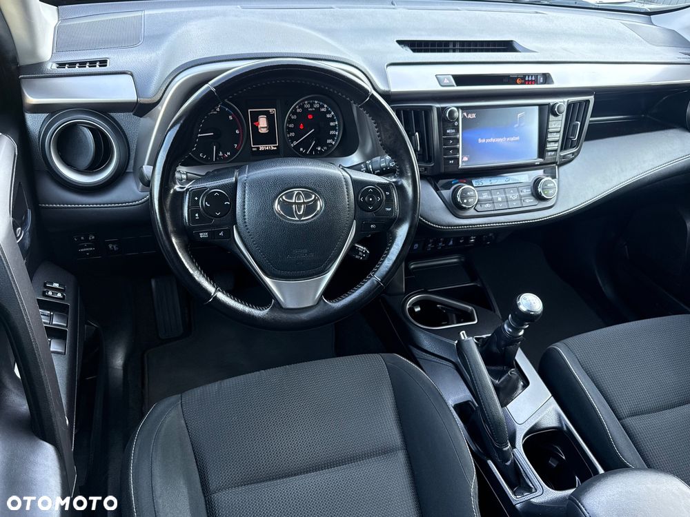 Toyota RAV4 2.0 D-4D 4x2 Start-Stop Edition - 8