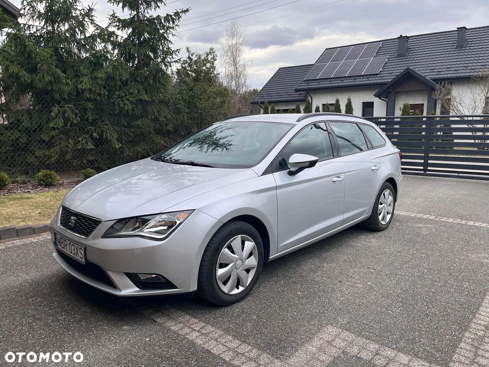 Seat Leon 1.6 TDI Style - 7